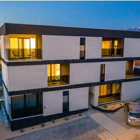 Apartments House Novel Novalja Exterior foto